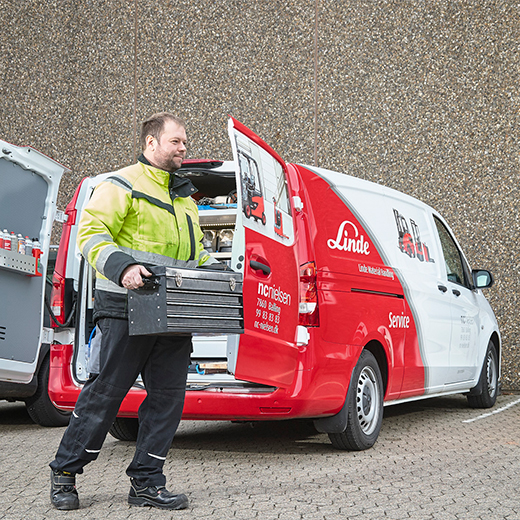 Let us keep your machines running.