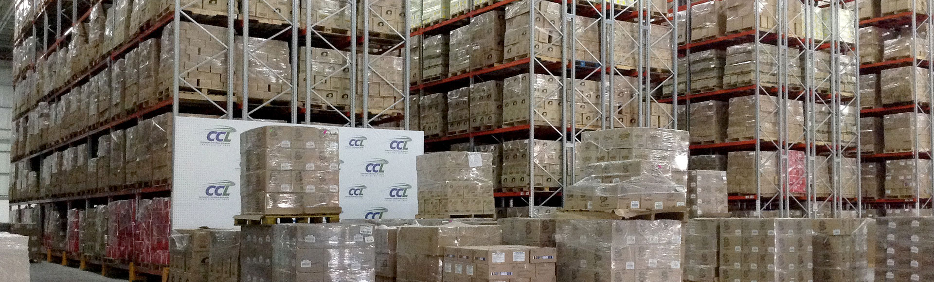 AR Racking - Double Deep Pallet Racking
