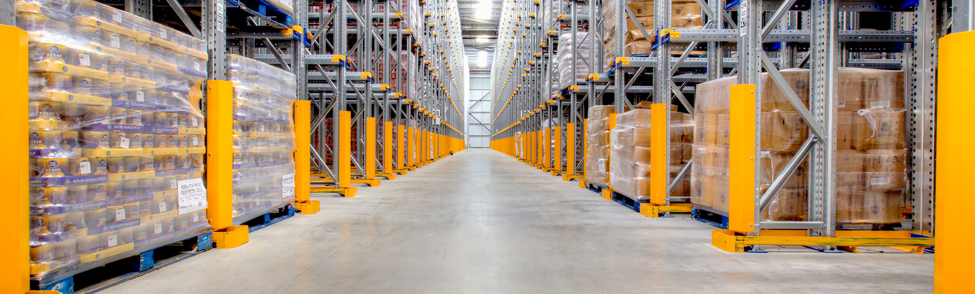 AR Racking - Drive in Racking system