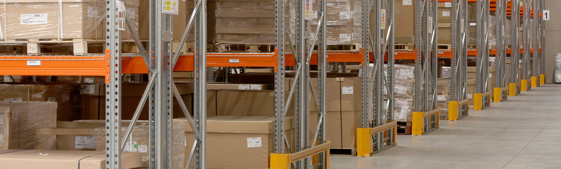 AR Racking - Adjustable Pallet Racking