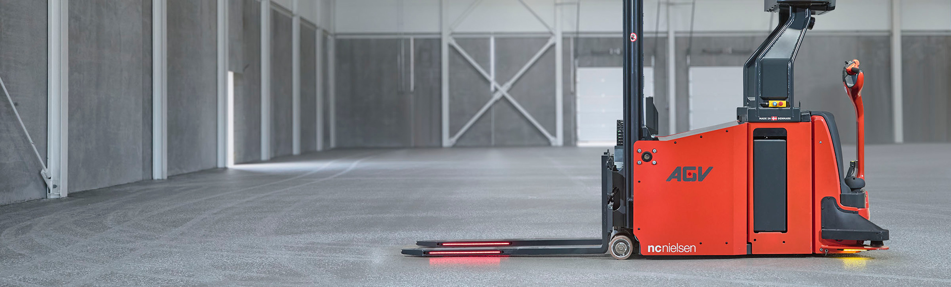 N.C. Nielsen AGV