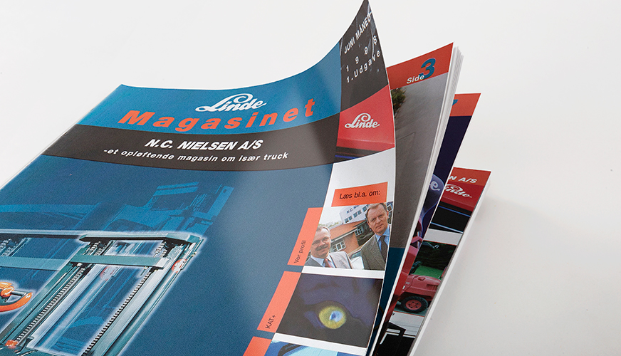 N.C. Nielsen magasinet - Nr. 1