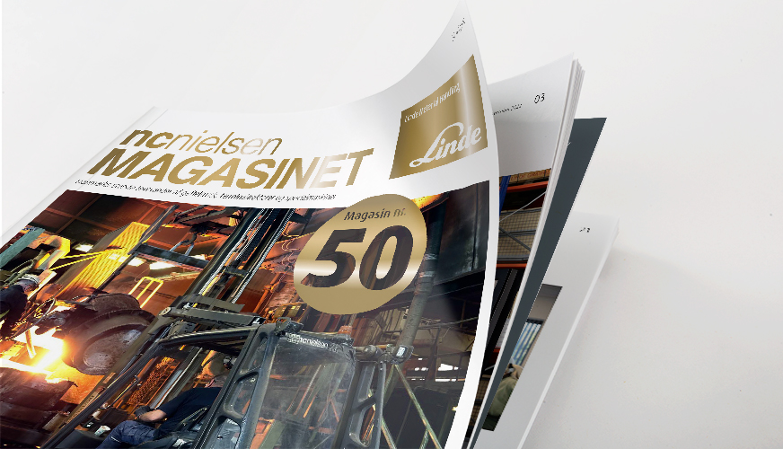 N.C. Nielsen magasinet - Nr. 50