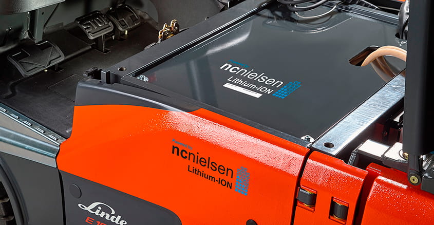 Lithium-ION batteries