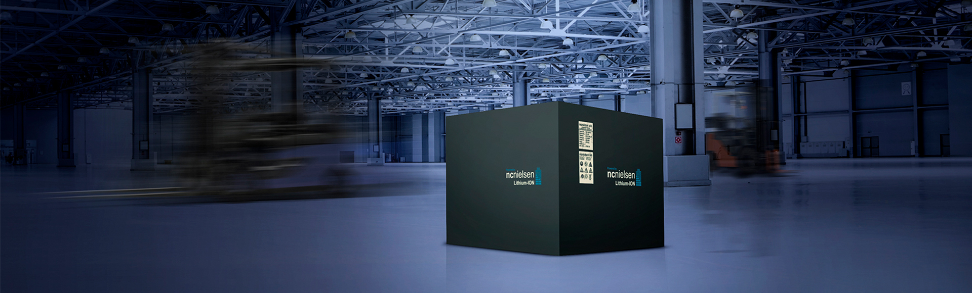 Lithium-ION batteries