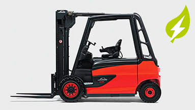 Linde E35-50 EVO
