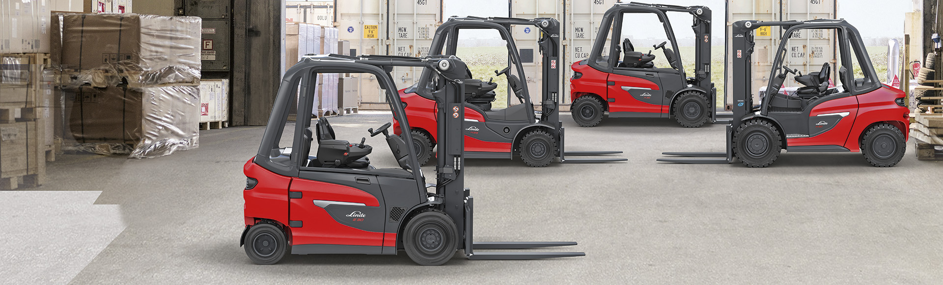 Forklifts